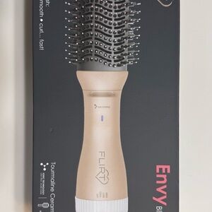 Envy Gold Ionic Hot Air Brush - Gold